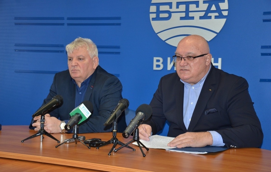 Кметът на Видин: Няма да позволя да се фалира общината