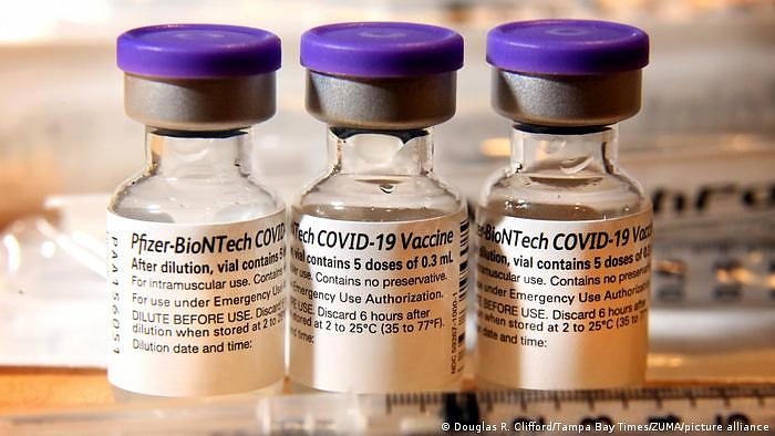 Задължителна ваксинация срещу COVID-19 в Австрия 