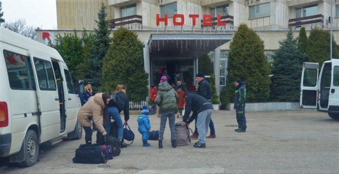 Над 50 украински бежанци настаниха във Видин
