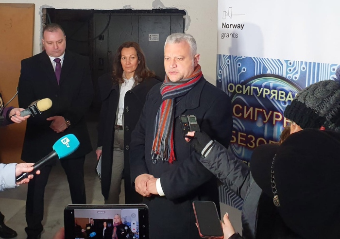Затворът във Враца ще има ново модерно общежитие 