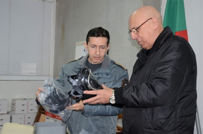 Община Видин предостави част от дарение на пожарната