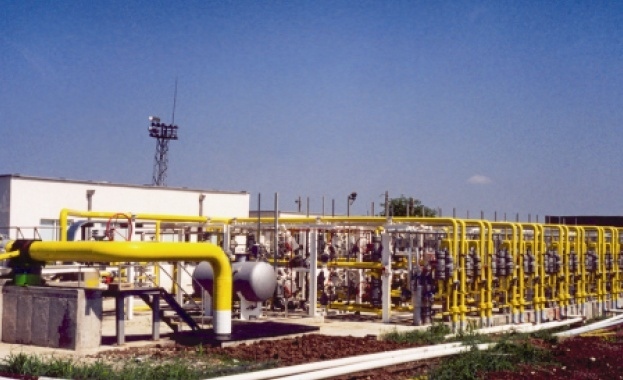 Газохранилището в Чирен е запълнено на 18,03 %, европейските - на 25,80 %