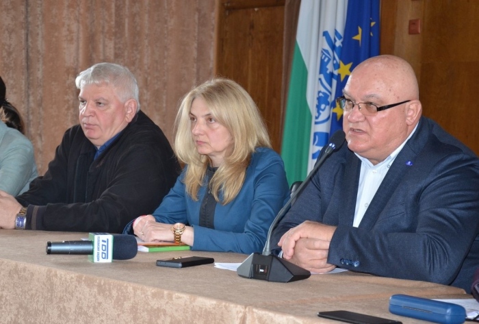 Бюджетът на Община Видин за 2022 г. ще е бюджет на благоустрояването 