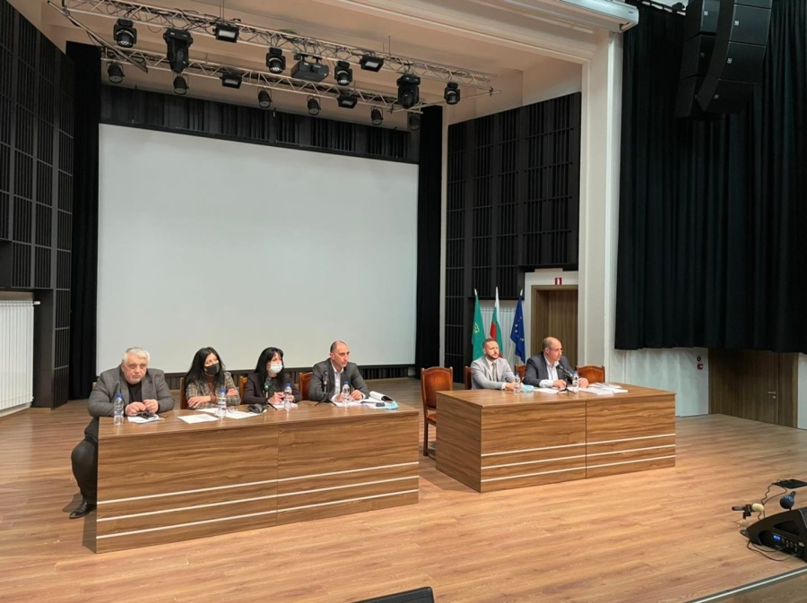 Бюджетът на Община Враца за 2022 година е приет