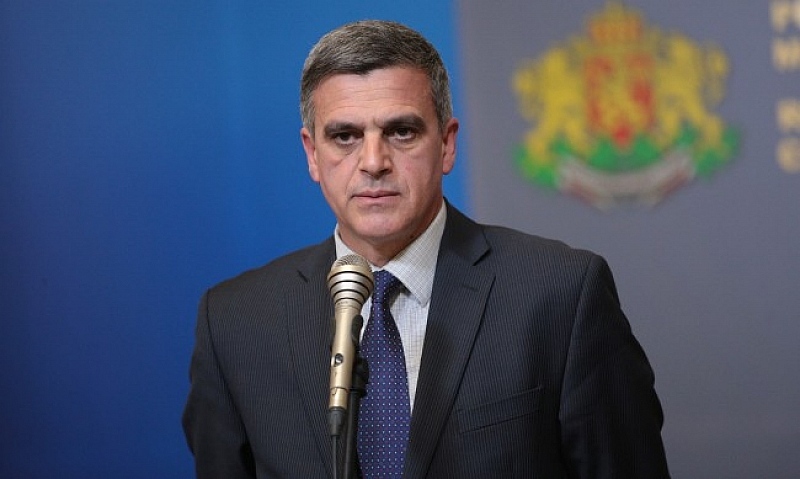 Стефан Янев учредява партията си на 5 май