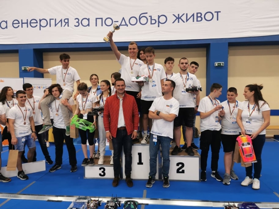 Врачански автомоделисти ще представляват  България на Световни  финали 