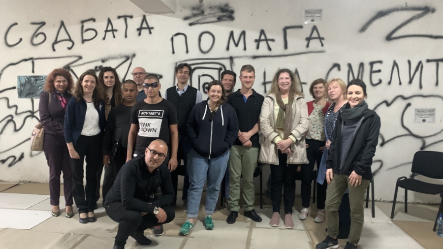 ТПП-Враца бе домакин на посещение за обмен по проект „DIALOG“ 