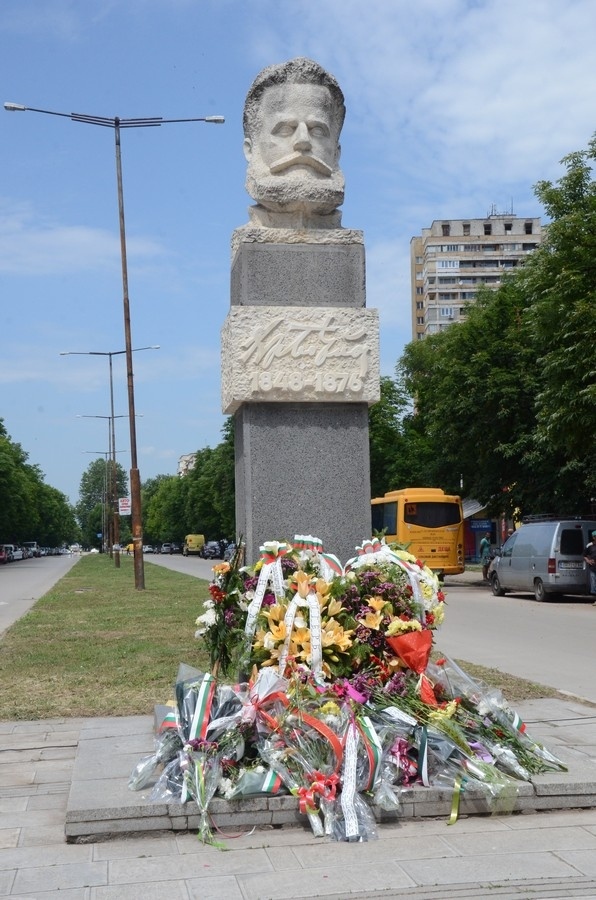 Община Видин отбеляза 146 години от гибелта на Христо Ботев 
