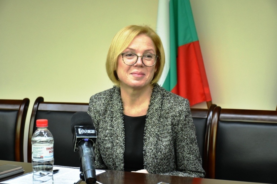 ВСС  гласува втори мандат на Миглена Раденкова