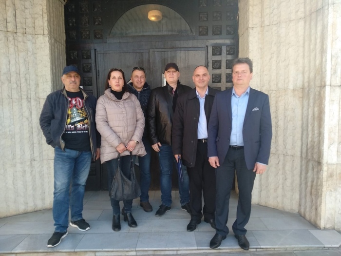 Общински координатори на ИТН в област Враца напуснаха партията