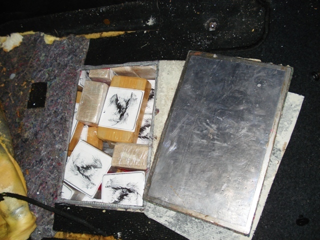 Мярка за неотклонение за контрабанда на 50 кг хероин 
