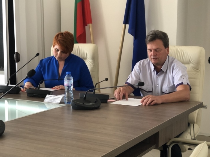 Съгласуваха бизнесплана на «ВиК» ООД– Враца за периода 2022 – 2026 г. 