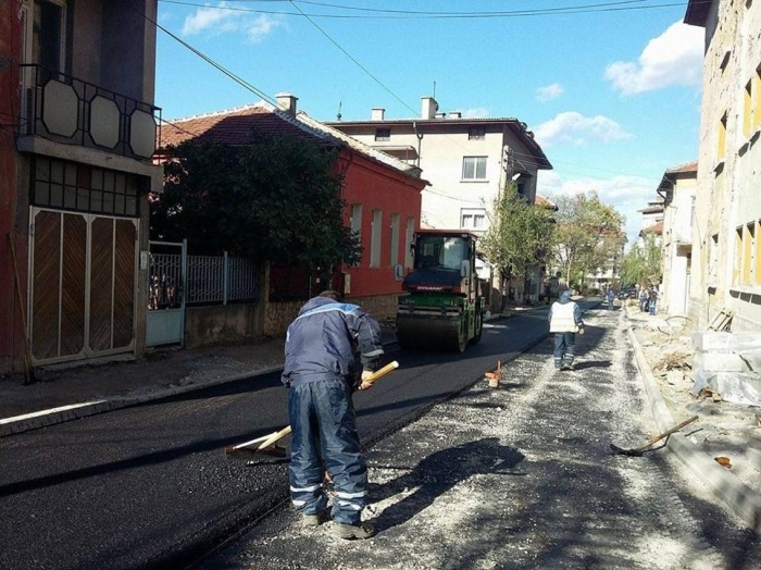 Осигурени са средства за ремонт на улици във Враца 