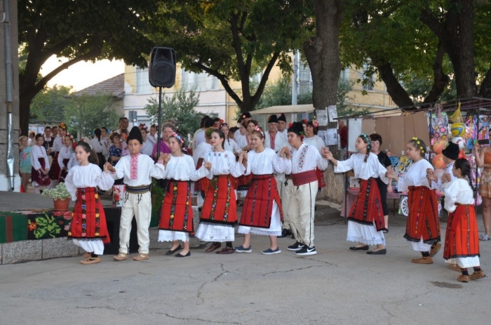 В село Градец отбелязват традиционния си събор