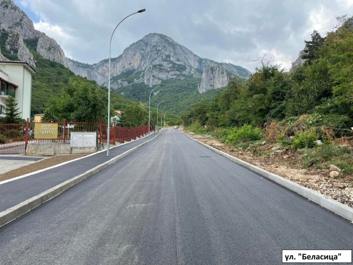 Продължават ремонтите по пътната инфраструктура на община Враца