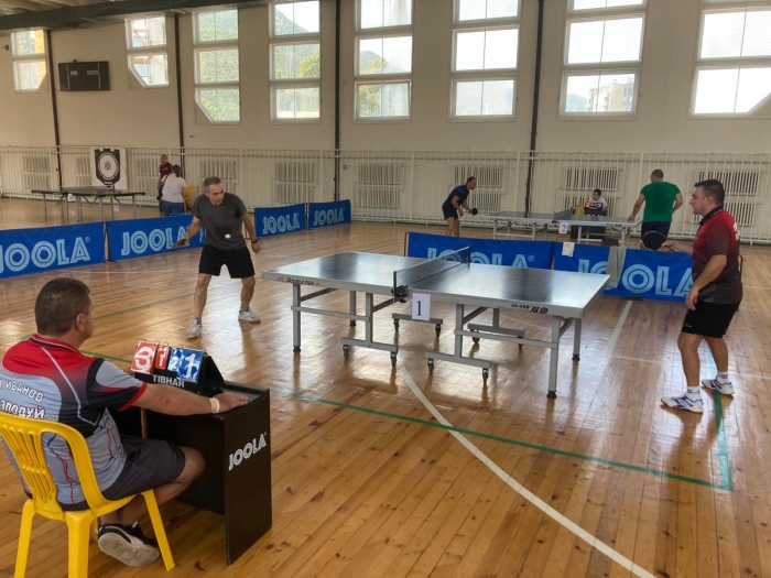 Национален турнир по тенис на маса се провежда във Враца
