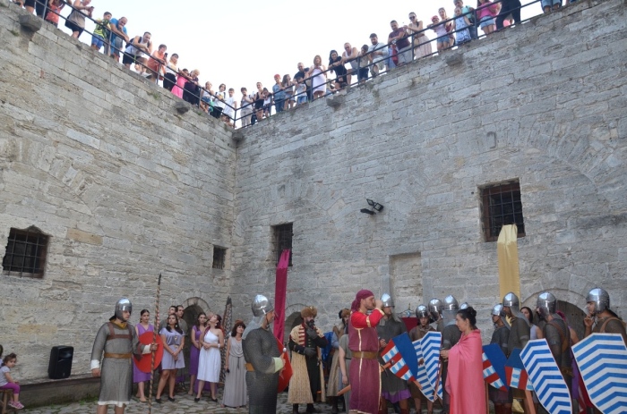 Фестивал показа битка за крепостта „Баба Вида”