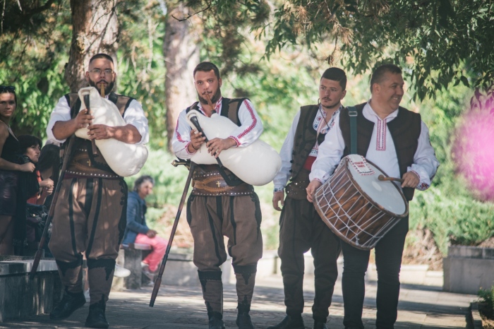 Националeн фолклорен фестивал „Белокаменица“ 