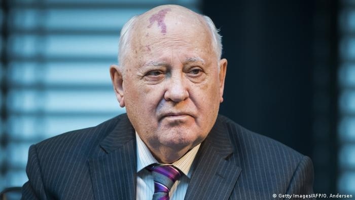 Почина Михаил Горбачов 