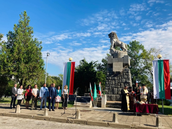 Враца отбеляза 137 години от Съединението