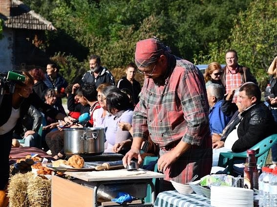 В село Върбица се проведе кулинарен фестивал