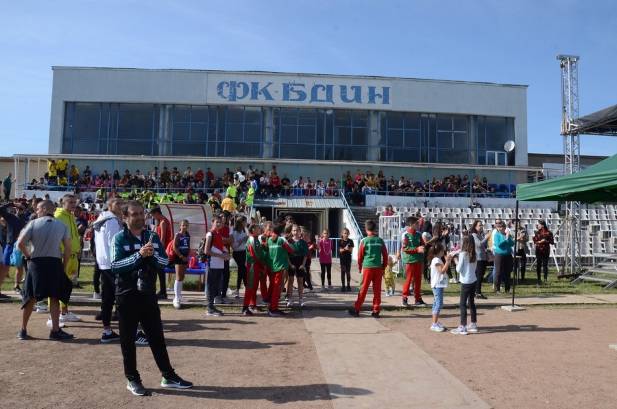 С голям успех премина Панаир на спорта 2022 във Видин