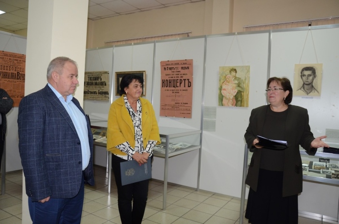 Във Видин отбелязаха Деня на българските архиви