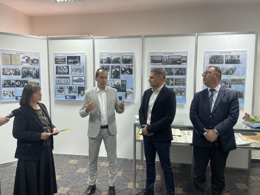 Държавният архив във Враца отбелязва кръгла годишнина