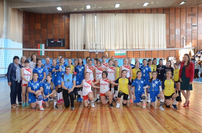  Димитровденски волейболен турнир във Видин