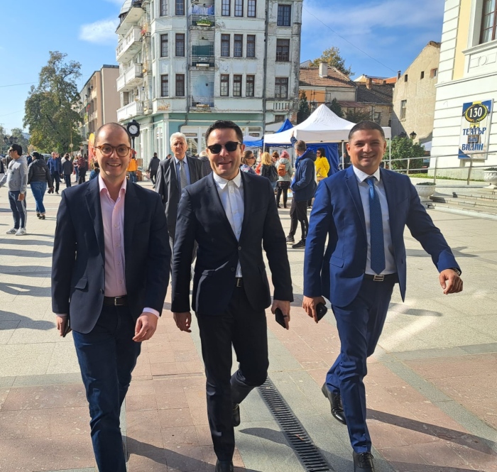 Министър Пулев: 50 проекта за над 27 млн. лв. са подадени от област Враца 