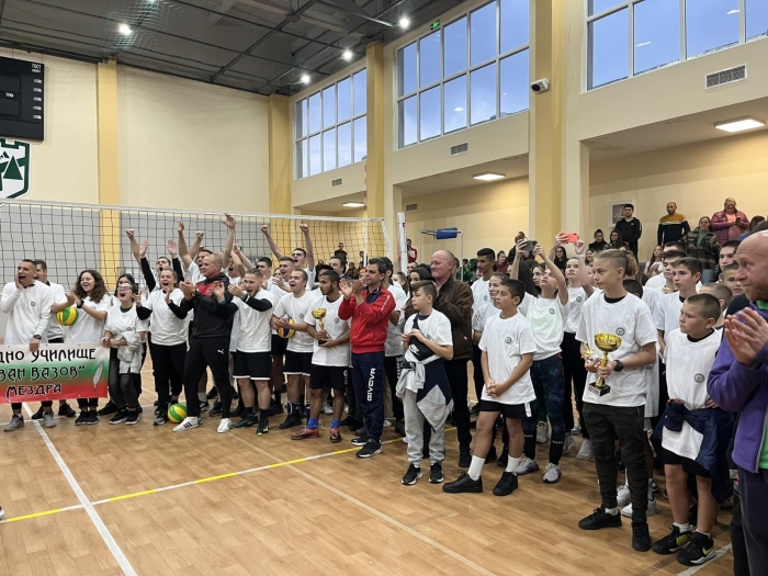  Ротари клуб – Враца отличи призьорите от Ученически игри