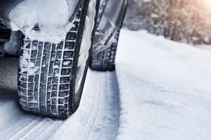 От 15 ноември - всички автомобили със зимни гуми