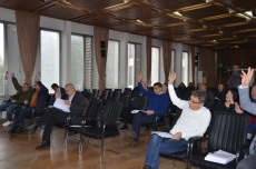 Заседание на Общински съвет-Видин