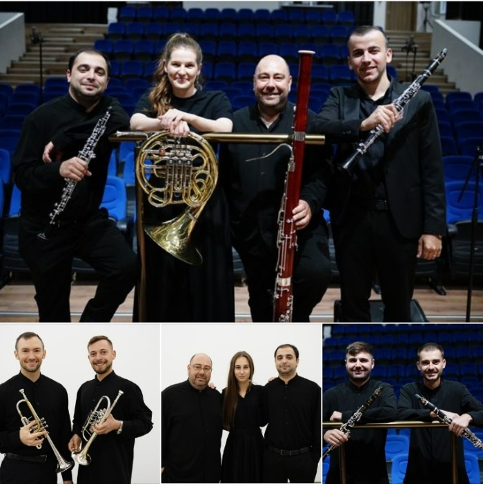 Празнична програма на Симфониета-Враца със “Солистите на оркестъра”