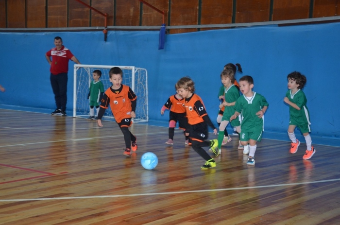 Детски футболен турнир се проведе във Видин