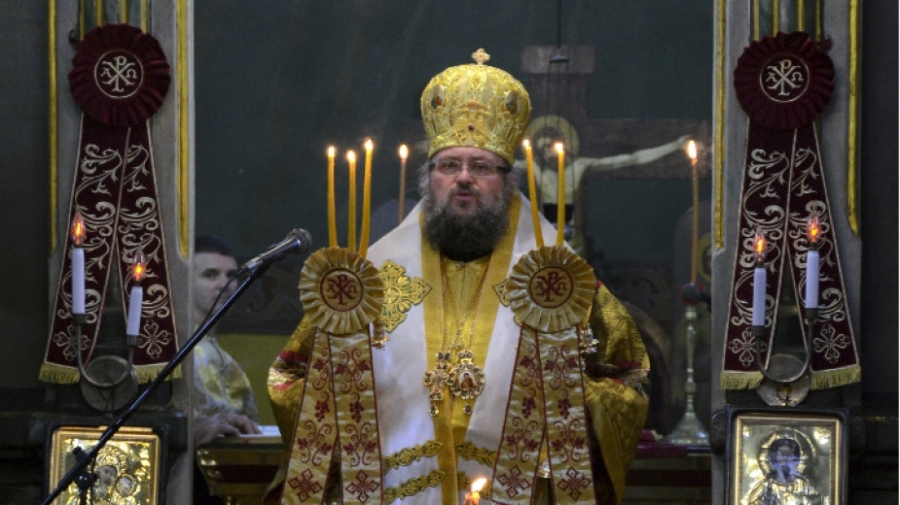 Рождественско послание от Врачанския митрополит Григорий
