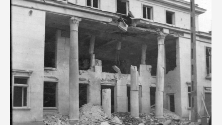 79 години от американските бомбардировки на Враца