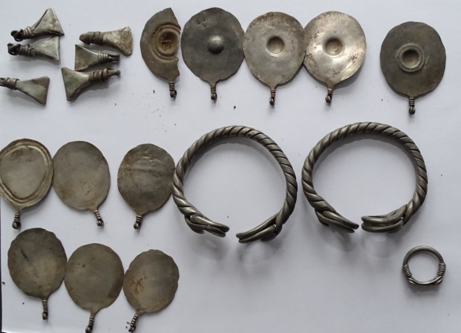 Антични и средновековни монети са открити в София и Враца