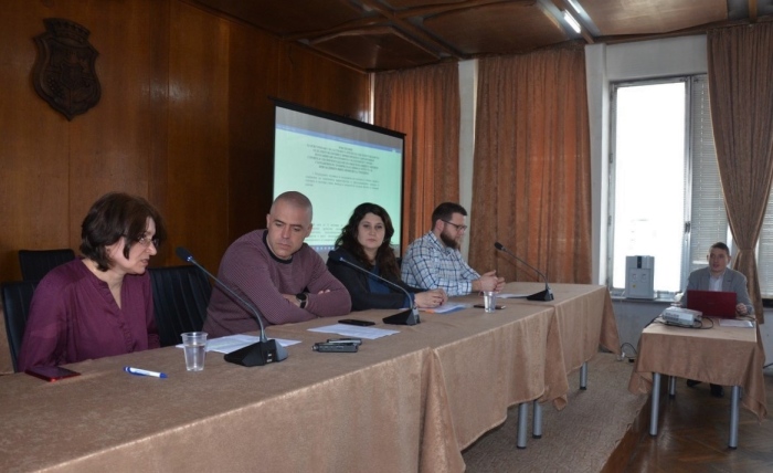 Обсъдиха проект на Наредба за облика на  градската среда във Видин