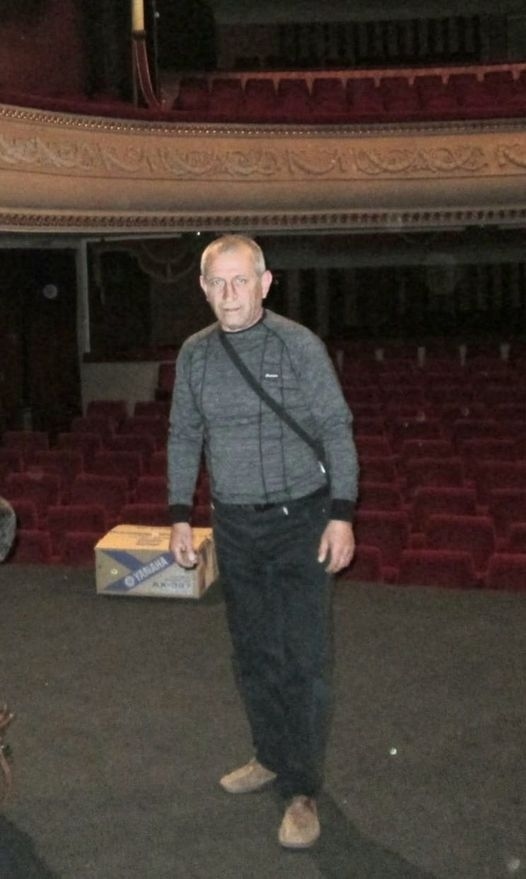 Почина дългогодишен театрален работник