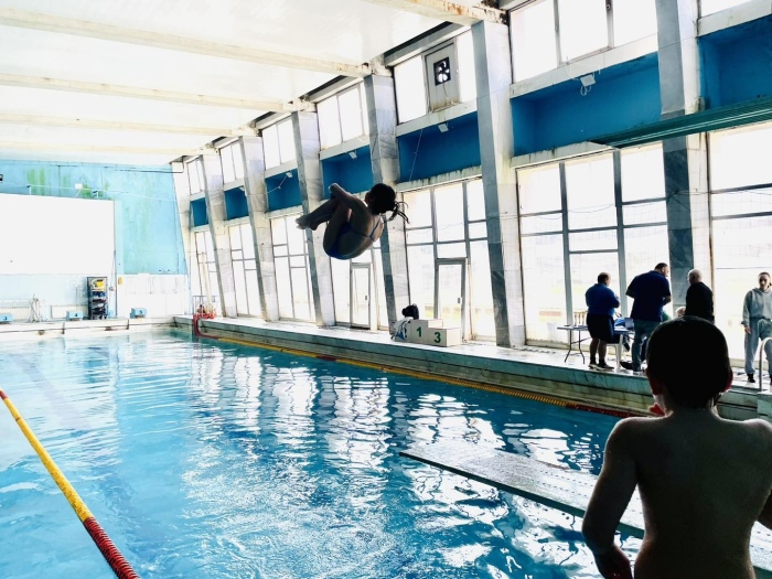 Враца е домакин на турнир по скокове във вода 