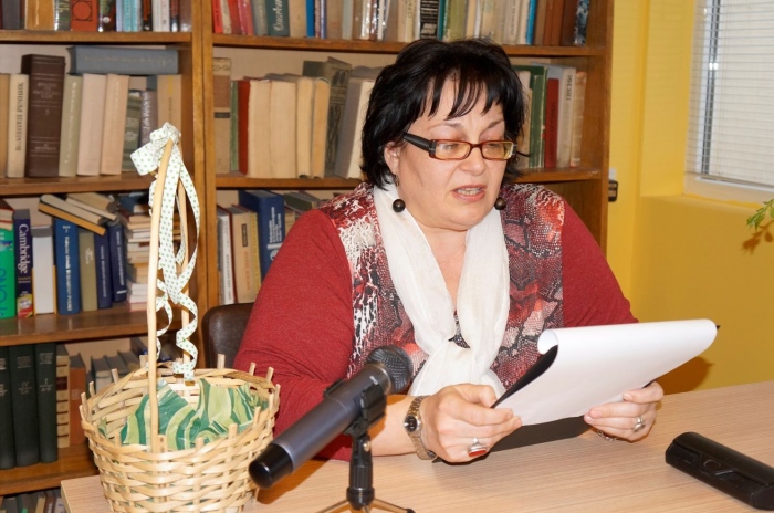 В Световния ден на поезията в Мездра се състоя Пролетно литературно четене 