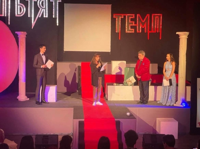 Театрална група “ТЕМП” отбелязва 40-годишнина 