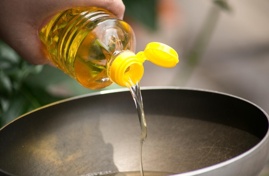 Продават ни олио от украински слънчоглед