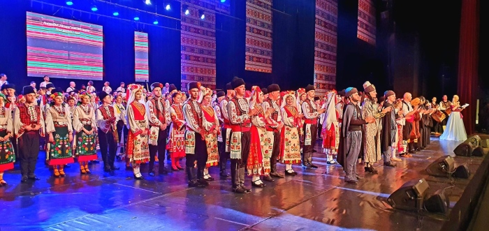 Юбилеен концерт  на Ансамбъл „Мездра“ в НДК