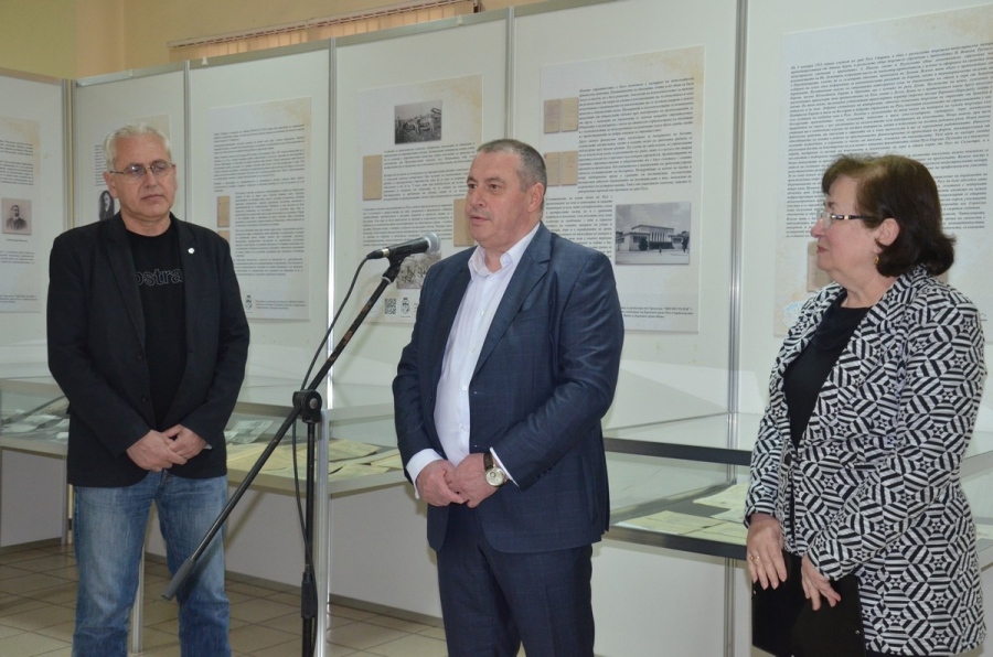 „Една (не)обикновена изложба  за добрия пример на будния дух“във Видин