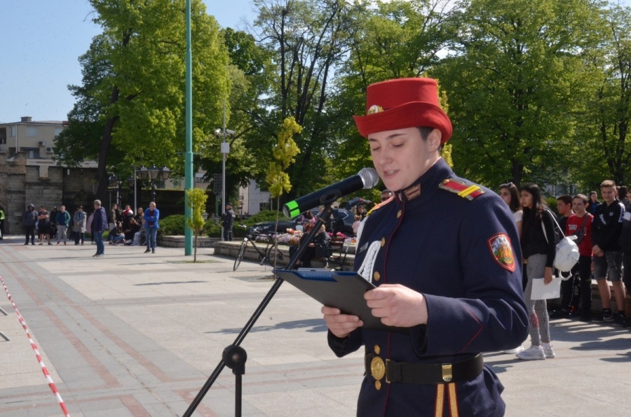Видин бе домакин на националната кампания „Бъди войник“