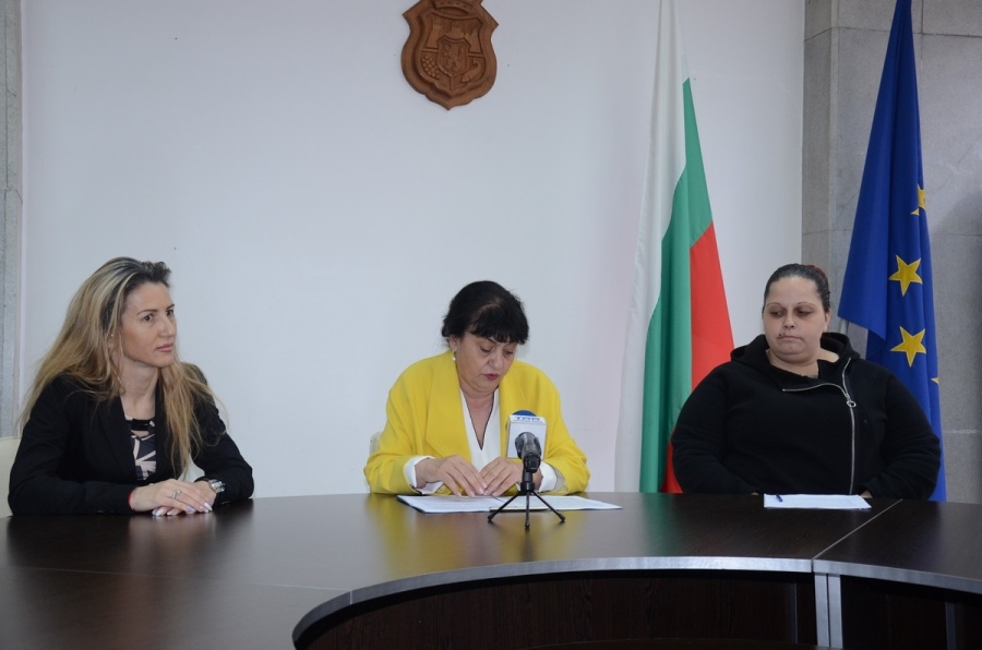 Начална пресконференция по проект в Община Видин