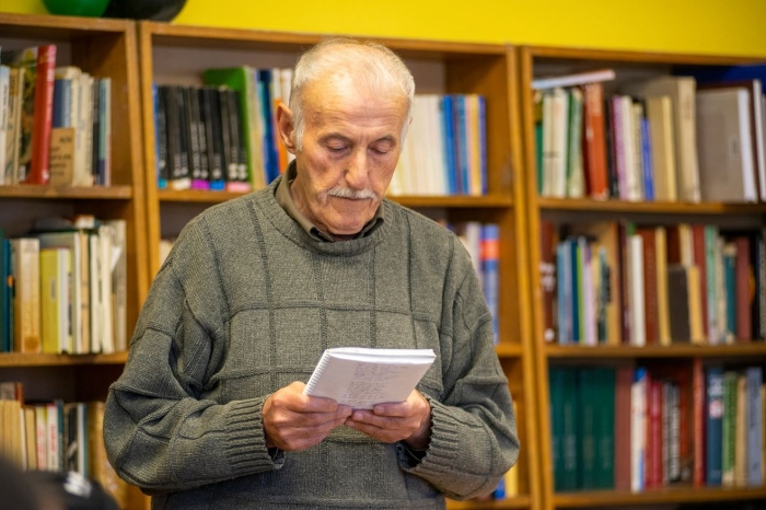 Журналистът и писател Кирил Радовенски навърши 75  години 