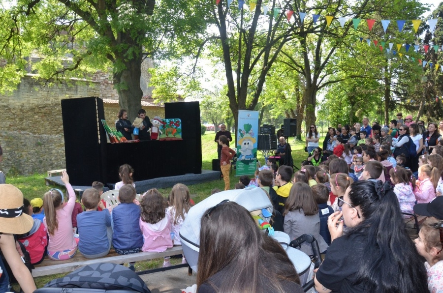 Втори ден на Vida Art Festival във Видин